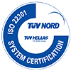 TUV ISO 22301